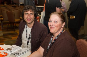 2012 OCFF Conference - Russell Leon and Leah Morise