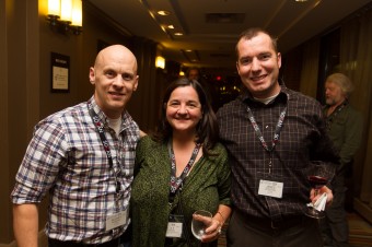 2012 OCFF Conference - Rodney Murphy, Nicole Colbeck and James Leacock