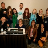 2012 OCFF Conference - Youth Program participants and mentors