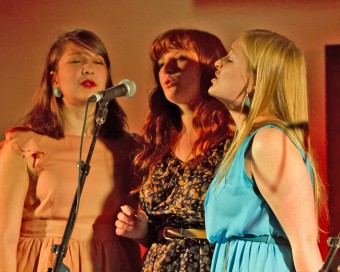 2012 OCFF Conference - The Musettes
