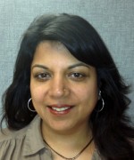 Executive Director Alka Sharma