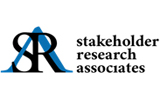 Stakeholder Research Associates logo